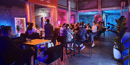 Internet y Wifi para Conferencias y Capacitaciones